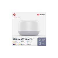 Yeelight LED Smart Lamp D2 - W126770135