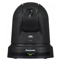 Panasonic AW-UE40 - Caméra PTZ 4K NOIR avec certifications informatiques prenant en charge les protocoles NDI|HX version 2 et SRT - W126847252