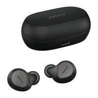 Jabra Elite 7 Pro Casque Sans fil Ecouteurs Appels/Musique USB Type-C Bluetooth Noir, Titane - W127091270