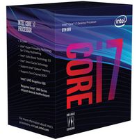 インテルCORE i7 8700T セット CM8068403358413, Intel Intel® Core™ i7-8700T Processor (12M Cache