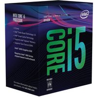 Intel Processeur Intel® Core™ i5-8500T (9 Mo de cache, jusqu'à 3,50 GHz) - W124347597