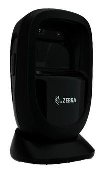 Zebra 1D/2D, 1280 x 800, 109 PPI, 660 nm, IP52, USB, RS232, Black - W124648960