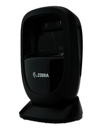 Zebra 1D/2D, 1280 x 800, 109 PPI, 660 nm, IP52, USB, RS232, Black - W124648960