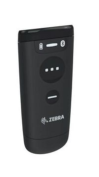 Zebra Cordless CS60 Companion Scanner, Circular 525nm true green LED, 1280 x 960 pixels, Bluetooth 5.0 BLE, cradle, lanyard - W125871320