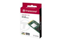 Transcend 110S 512GB, M.2 2280, NVMe PCIe Gen3x4, 3D TLC - W127153028