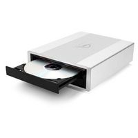 OWC Mercury Pro 24X Super-Multi DVD/CD Burner/Reader External Optical Drive with M-DISC Support - W127153074