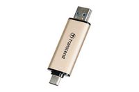 Transcend JetFlash 930C USB3.2ÊType C + Type A TLC High Speed 128 GB pen drive - W127153168