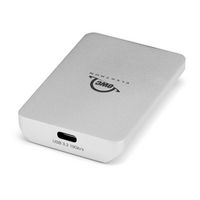 OWC 240GB Envoy Pro Elektron ultra compact USB-C 10Gb/s dust & water resistant rugged - Read/Write over 1000MB/s - W127153224