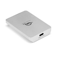 OWC 2.0TB Envoy Pro Elektron ultra compact USB-C 10Gb/s dust & water resistant rugged - Read/Write over 1000MB/s - W127153227