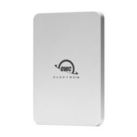 OWC 1.0TB Envoy Pro Elektron ultra compact USB-C 10Gb/s dust & water resistant rugged - Read/Write over 1000MB/s - W127153226