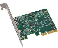 Sonnet Allegro USB-C 3.2 Gen 2 two-port PCIe Card - W127153289