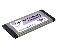 Sonnet Tempo SATA Pro 6Gb ExpressCard/34 (1 port) - W127153298