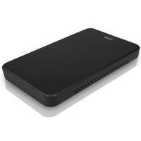 OWC Express 2.5" Portable USB 3.0 Enclosure for SATA NoteBook HDs - Discreet Black Color - W127153312