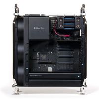 Sonnet Fusion Flex J3i - 3-drive mounting system for 2019 Mac Pro - Add your own SATA drives - W127153382