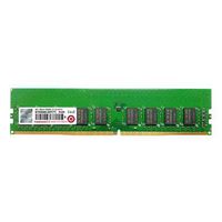 Transcend 16GB DDR4 2133 ECC Unbuffered DIMM 2Rx8 1Gx8 CL15 1.2V - W127153489