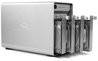 OWC Mercury Elite Pro Quad RAID Ready 4-Bay Storage Enclosure - W127153549