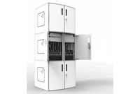 Compulocks CartiPad Solo - 16 Unit Charging Cabinet - EU Plugs - W127153587