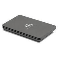 OWC 480GB Envoy Pro FX Thunderbolt 3 + USB-C Portable NVMe SSD, up to 2800MB/s - W127153630