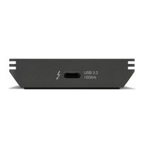 OWC 2.0TB Envoy Pro FX Thunderbolt 3 + USB-C Portable NVMe SSD, up to 2800MB/s - W127153634