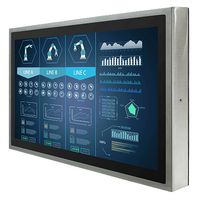 Winmate 32" IP65 Stainless PCAP Chassis Display - W127154629