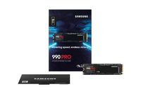 Samsung 990 PRO M.2 1000 GB PCI Express 4.0 V-NAND MLC NVMe - W127158675