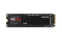 Samsung 990 PRO M.2 2000 GB PCI Express 4.0 V-NAND MLC NVMe - W127158676