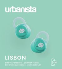 Urbanista Lisbon Mint Green - W127154375