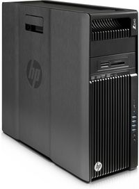 HP Z640 Workstation MT - W124804867
