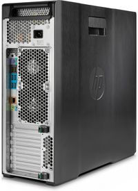 HP Z640 Workstation MT - W124804867