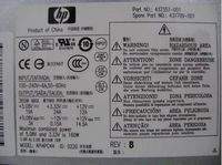 HP DC7800/DC7900 CMT Power Supply - W124971960