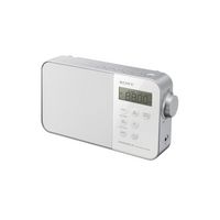 Sony Portable Digital Clock Radio - W125471082
