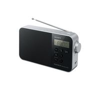 Sony 4-BAND RADIO WITH FM/SW/MW - W125471081