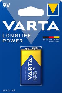 Varta High Energy 9V block 6 LR 61 - W125859142
