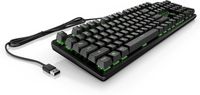 HP Pavilion Gaming Keyboard 550 - W128261152