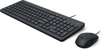 HP 150 Wired Mouse And Keyboard - W128267871