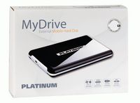 Platinum 2,5" 640GB MyDrive - W126313865