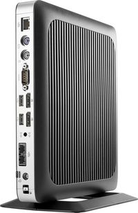 HP T630 2 Ghz Windows Embedded Standard 7E 1.52 Kg Silver, Black Gx-420Gi - W128289297