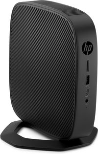 HP t540 1.5 GHz Windows 10 IoT Enterprise 1.4 kg Black R1305G - W128598413