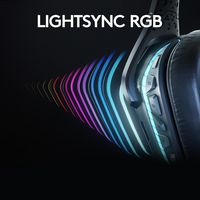 Logitech G635 7.1 Surround Sound LIGHTSYNC Gaming Headset - USB - W126823323