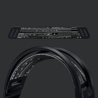 Logitech G733 LightSpeed Wireless RGB Gaming Headset - BLACK - EMEA - W126823329
