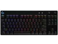 Logitech G PRO Mechanical Gaming Keyboard BLACK (PAN) - W126823339