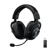 Logitech PRO X Wireless LightSpeed Gaming Headset - BLACK - EMEA - W126823440