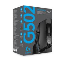 Logitech G502 LIGHTSPEED Wireless Gaming Mouse - EWR2 - W126824737