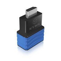 ICY BOX ADAPTER HDMI (A-TYPE) TO VGA - W124484264