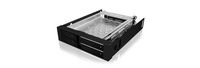 ICY BOX Mobile Rack for 2x 2.5" HD/SSD - W124556551