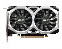 MSI Graphics Card Nvidia Geforce Gtx 1650 4 Gb Gddr6 - W128266297