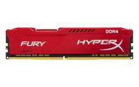 Kingston 8GB 3466MHz DDR4 CL19 DIMM Red - W124756509