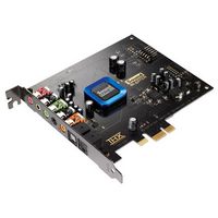 Hewlett Packard Enterprise CreativeRecon3D PCIe AudioCard - W124645608