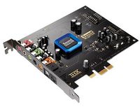 Hewlett Packard Enterprise CreativeRecon3D PCIe AudioCard - W124645608