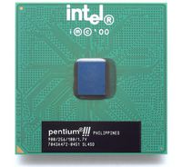 Intel PIII MOBILE 850MHZ CPU SOCKET - W125074526